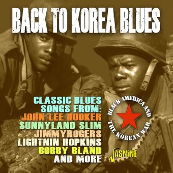 Back to Korea Blues: Black America & the Korean