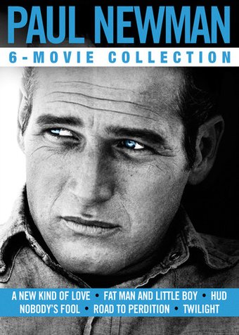 Paul Newman 6-Movie Collection (6-DVD)