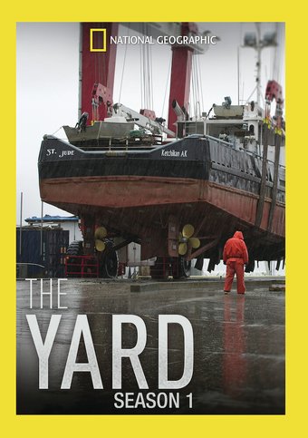 National Geographic - The Yard - Season 1 (2-Disc)