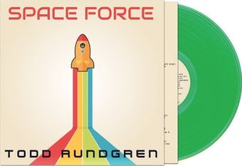 Space Force - Green (Colv) (Grn)