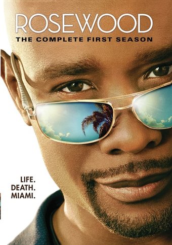 Rosewood - Complete 1st Season (5-Disc)