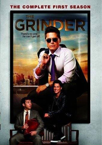 The Grinder - Complete 1st Season (3-Disc)