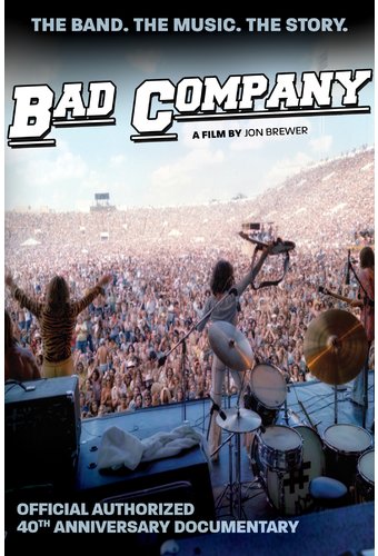 Bad Company - Official Authorized 40th Anniversary