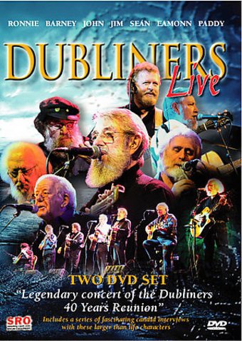 The Dubliners - Live (2-DVD)