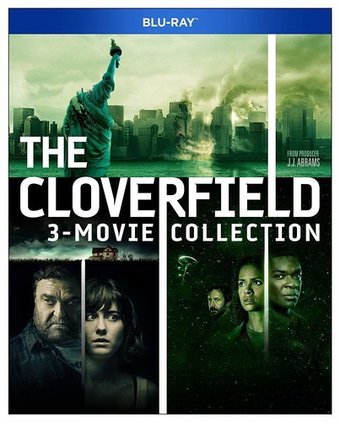 Cloverfield 3-Movie Collection (Blu-ray)