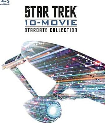 Star Trek - Stardate Collection (Blu-ray)