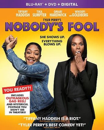 Nobody's Fool (Blu-ray + DVD)