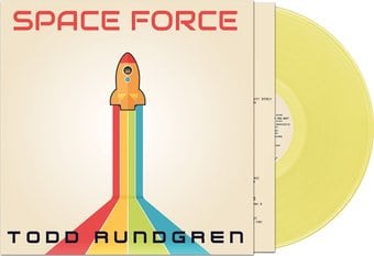 Space Force - Yellow (Colv) (Ylw)