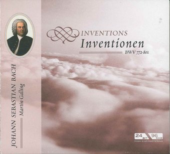 Bach: Inventionen
