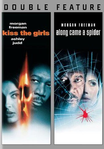 Kiss the Girls / Along Came a Spider (2-DVD)
