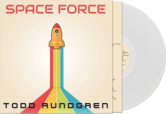 Space Force - Clear (Cvnl)