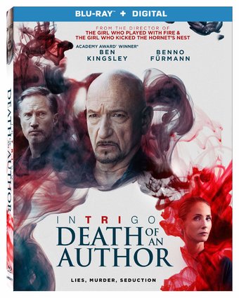 Intrigo: Death of an Author (Blu-ray)