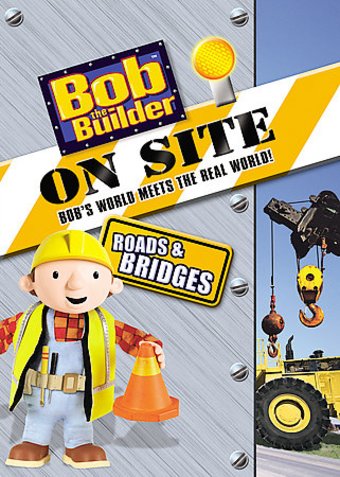 Bob the Builder - On-Site Bridges & Roads