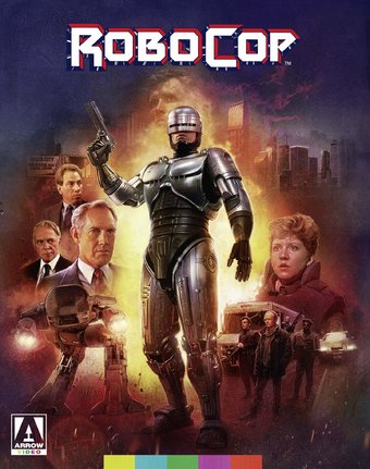 RoboCop (Director's Cut) (Blu-ray)