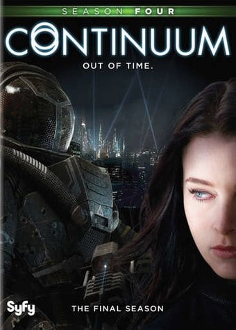 Continuum - Season 4 (2-DVD)