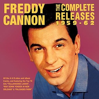 The Complete Releases 1959-62 (2-CD)