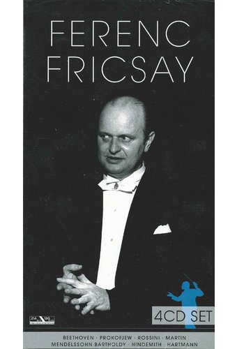 Fricsay - Portrait