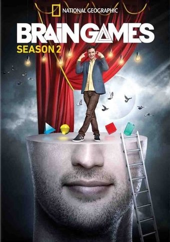Brain Games - Season 2 (2-DVD)