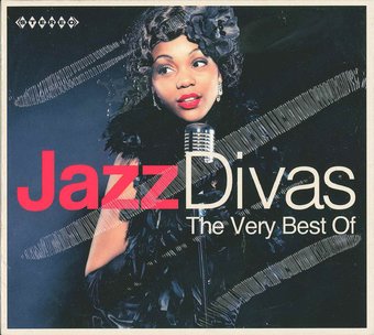 Jazz Divas: The Very Best of - 40 Song Collection
