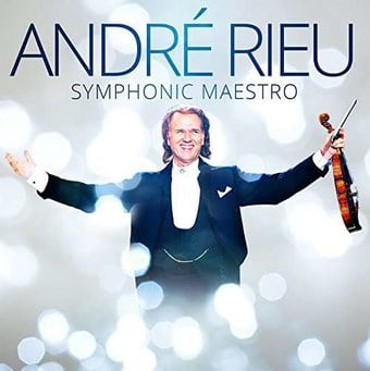 Andre Rieu Symphonic Maestro