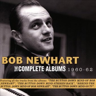 The Complete Albums 1960-1962 (2-CD)