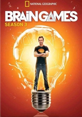 Brain Games - Season 3 (2-DVD)