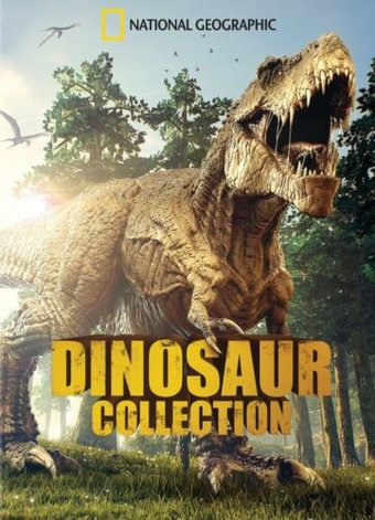 National Geographic - Dinosaur Collection (5-DVD)
