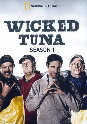 National Geographic - Wicked Tuna - Season 1