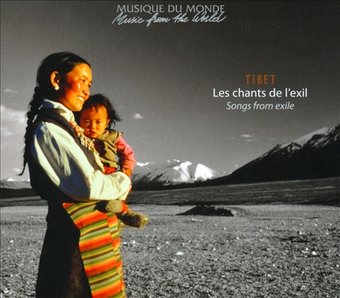 Tibet: Songs from Exile [Digipak]