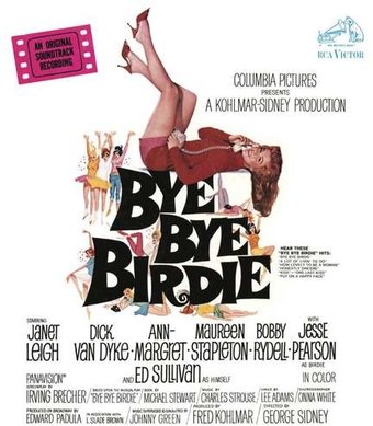 Bye Bye Birdie (Original Soundtrack)
