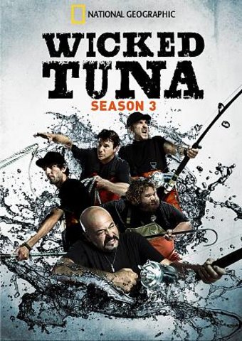 National Geographic - Wicked Tuna - Season 3