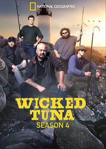 National Geographic - Wicked Tuna - Season 4