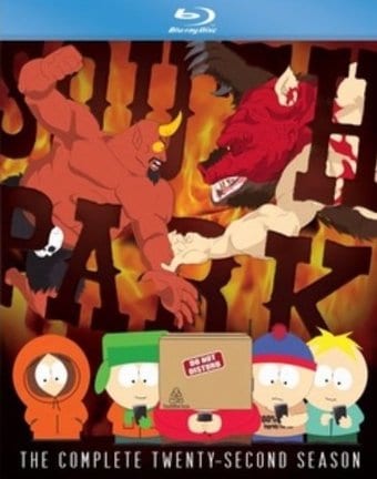 South Park - Complete 22nd Season (Blu-ray)