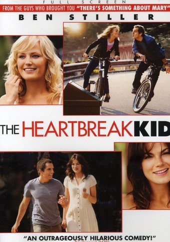 The Heartbreak Kid (Full Screen)