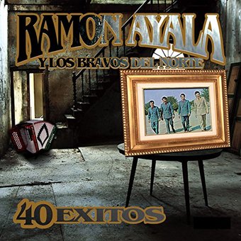 40 Exitos (2-CD)