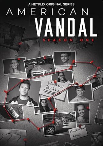 American Vandal - Season 1 (2-DVD)