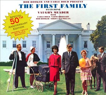 First Family [50th Anniversary Edition] (3-CD)