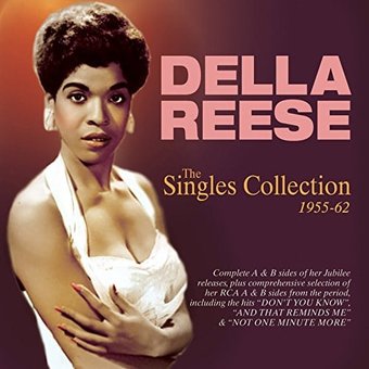 The Singles Collection 1955-62 (2-CD)
