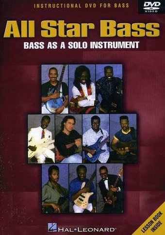 All-Star Bass Series - Bass as a Solo Instrument