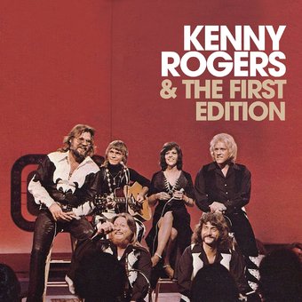 Kenny Rogers & the First Edition [Prism]