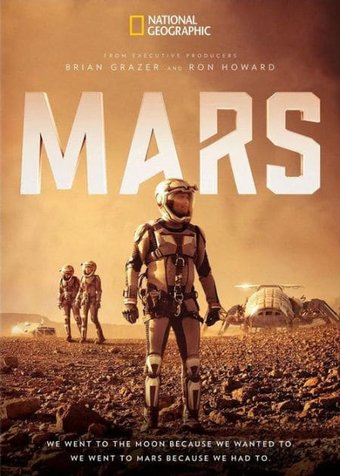Mars (3-DVD)