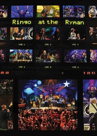 Ringo Starr and His All Starr Band - Ringo at the
