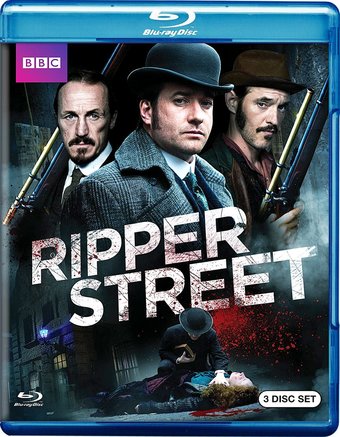 Ripper Street - Season 1 (Blu-ray)