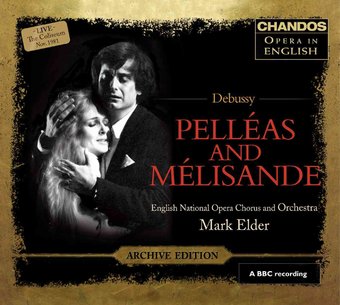 Pelleas & Melisande (Box)