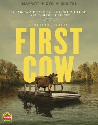 First Cow (Blu-ray + DVD)
