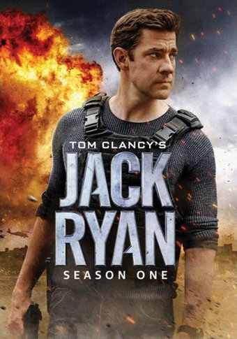 Jack Ryan - Season 1 (3-DVD)