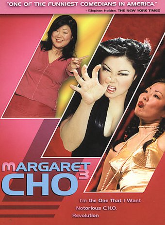 Margaret Cho 3 [Box Set] (3-DVD)