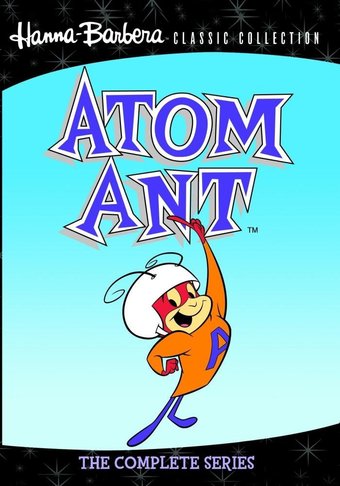 Atom Ant - Complete Series (3-Disc)