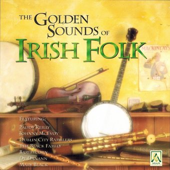 The Golden Sounds of Irish Folk [Dolphin Dara]