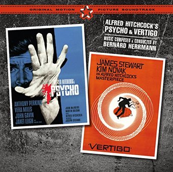 Psycho & Vertigo (2-CD)